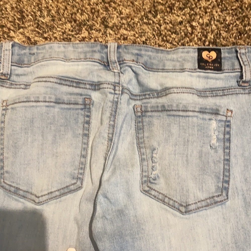 Celebrity pink girls jeans - Picture 7 of 8